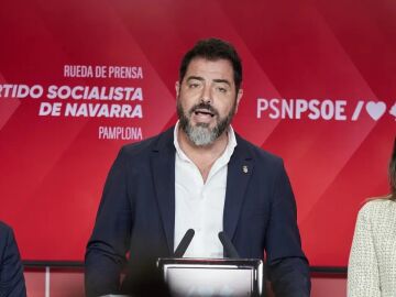 Ramón Alzórriz, con Carlos Alsina en ‘Más de uno’: “No mentimos en la campaña electoral. Dijimos que no haríamos alcalde ni a Joseba Asiron ni a Cristina Ibarrola”