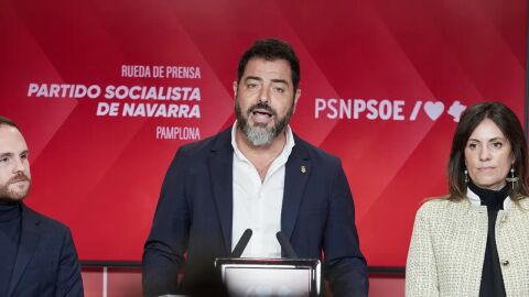 Ramón Alzórriz, con Carlos Alsina en ‘Más de uno’: “No mentimos en la campaña electoral. Dijimos que no haríamos alcalde ni a Joseba Asiron ni a Cristina Ibarrola”