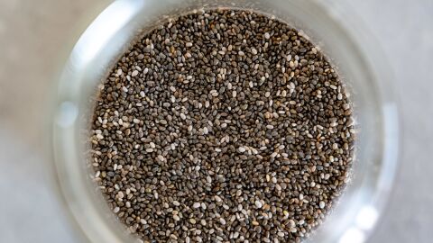 Los beneficios de la ch&iacute;a