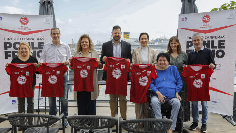 Las Palmas de Gran Canaria, última parada del Circuito de Carreras de PONLE FRENO en 2023 Las Palmas de Gran Canaria, última parada del Circuito de Carreras de PONLE FRENO en 2023