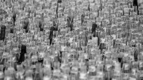 Residuos de vidrio Residuos de vidrio