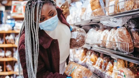 Etiquetas para los alimentos Etiquetas para los alimentos