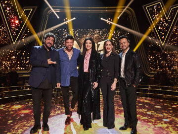 Las mejores voces de ‘La Voz’ regresan en ‘La Voz: All Stars’, una gran batalla que arranca mañana en Antena 3