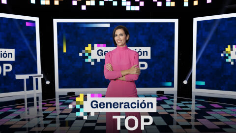 laSexta estrena mañana ‘Generación TOP’, el concurso presentado por Ana Pastor que busca a la mejor generación de todos los tiempos