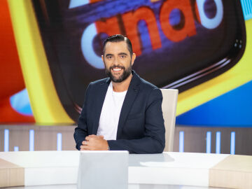 Récord de temporada para ‘Zapeando’ en laSexta