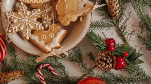 Excesos en Navidad