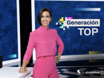 ‘Generación TOP’, el nuevo concurso de laSexta presentado por Ana Pastor, estrena mañana una nueva entrega tras su buen estreno