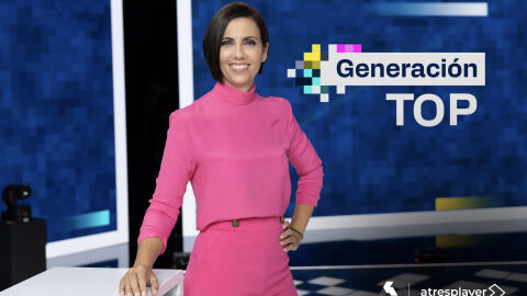 ‘Generación TOP’, el nuevo concurso de laSexta presentado por Ana Pastor, estrena mañana una nueva entrega tras su buen estreno