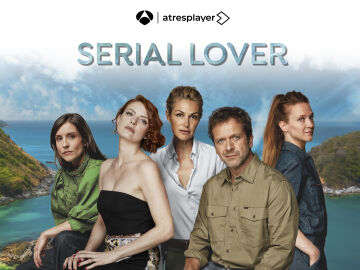 Antena 3 estrena el próximo miércoles, en prime time, el gran éxito internacional ‘Serial lover’