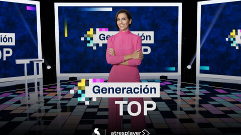 Charo Reina, Chimo Bayo, José Corbacho, la Terremoto de Alcorcón y Arkano entre los famosos de tres generaciones que se enfrentan esta semana en Generación TOP, en laSexta