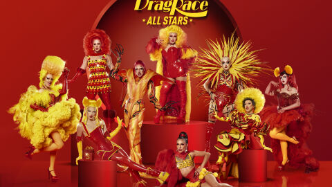 atresplayer lanza el tráiler de la primera edición de ‘Drag Race España: All Stars’, que se estrena el próximo 4 de febrero atresplayer lanza el tráiler de la primera edición de ‘Drag Race España: All Stars’, que se estrena el próximo 4 de febrero
