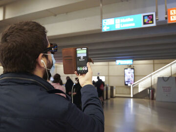 Los c&oacute;digos QR tambi&eacute;n pueden ser accesibles: tecnolog&iacute;a para mejorar la inclusi&oacute;n de las personas con discapacidad visual