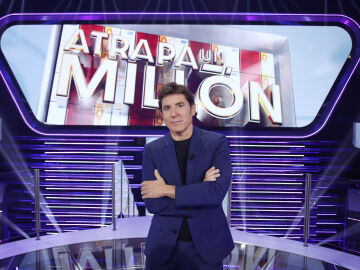 Antena 3 gana el sábado con lo más visto de la TV. ‘Atrapa un millón’ regresa líder y ‘La Ruleta de la Suerte’ logra récord 