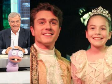 Antena 3, TV líder del martes, arrasa en Prime Time con los liderazgos de ‘El Hormiguero’ y ‘Hermanos’ 