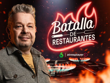 laSexta estrena el jueves 1 de febrero ‘Batalla de restaurantes’, el nuevo programa de Alberto Chicote 