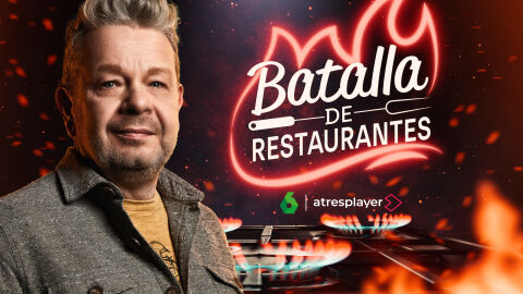 laSexta estrena el jueves 1 de febrero ‘Batalla de restaurantes’, el nuevo programa de Alberto Chicote 