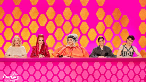 atresplayer estrena este domingo la primera edici&oacute;n de &lsquo;Drag Race Espa&ntilde;a: All Stars&rsquo; 