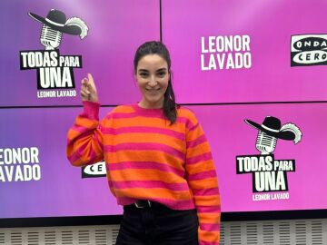 Onda Cero estrena ‘Todas para una’, un podcast de Leonor Lavado… y todos sus personajes