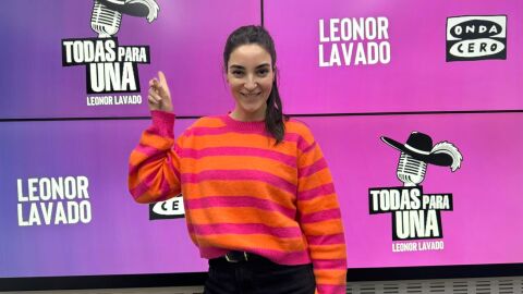 Onda Cero estrena ‘Todas para una’, un podcast de Leonor Lavado… y todos sus personajes