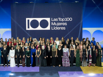 Nova se viste de gala para dar a conocer a ‘Las Top 100 Mujeres Líderes’ en un evento que emitirá en la noche del lunes 5