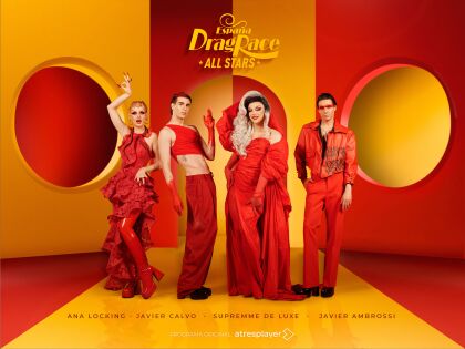 Drag Race España All Stars