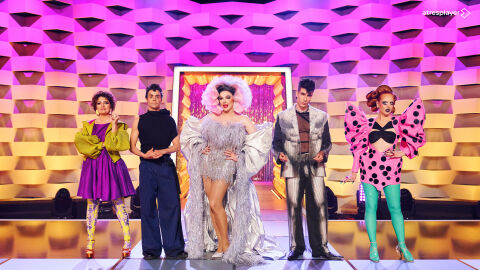 El ic&oacute;nico &lsquo;Snatch Game&rsquo; llega a &lsquo;Drag Race Espa&ntilde;a: All Stars&rsquo;, este domingo en una nueva entrega en atresplayer