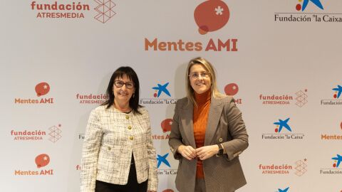 La Fundaci&oacute;n Atresmedia y la Fundaci&oacute;n &ldquo;La Caixa&rdquo; se unen para reconocer e impulsar las competencias medi&aacute;ticas y digitales de la comunidad educativa