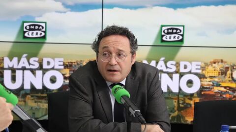 Álvaro García Ortiz, con Carlos Alsina en ‘Más de uno’: “A la Fiscalía no se le comunicó la retirada de OCON SUR de lucha contra el narcotráfico”