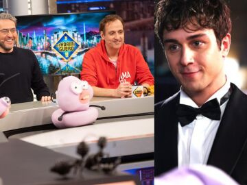 Antena 3, líder del martes: logra lo más visto de la TV y sigue imbatible con ‘Y ahora Sonsoles’, ‘El Hormiguero’ y ‘Hermanos’ 