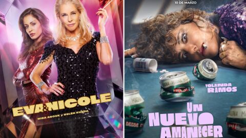 Atresmedia TV presenta en el Festival de Málaga dos de sus grandes apuestas en ficción: ‘Eva & Nicole’ y ‘Un nuevo amanecer’ Atresmedia TV presenta en el Festival de Málaga dos de sus grandes apuestas en ficción: ‘Eva & Nicole’ y ‘Un nuevo amanecer’