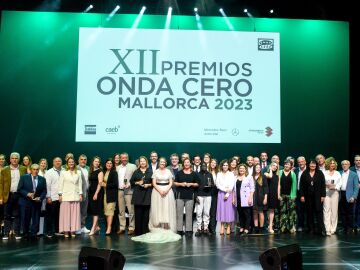 Hoy se entregan los XIII Premios Onda Cero Mallorca en una gala que llenará el Auditorium de Palma