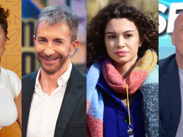 Antena 3 gana el lunes: imbatible en la Tarde con ‘Y ahora Sonsoles’ y arrasa en el Prime time con ‘El Hormiguero’ y ‘Hermanos’. ‘Aruser@s’, líder