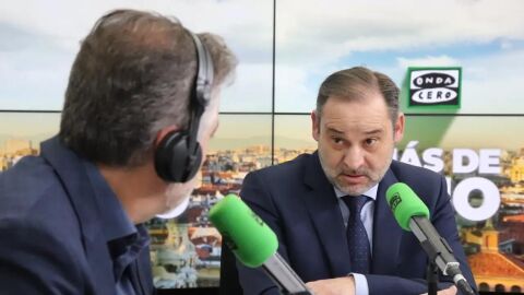 José Luis Ábalos, con Carlos Alsina en ‘Más de uno’: “Voy a presentar alegaciones a la suspensión de militancia, porque se ha hecho en contra de lo que dicen los Estatutos del PSOE”