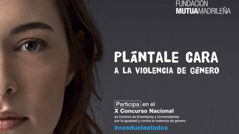 Fundación Mutua Madrileña busca las mejores creatividades de jóvenes para concienciar sobre violencia de género Fundación Mutua Madrileña busca las mejores creatividades de jóvenes para concienciar sobre violencia de género
