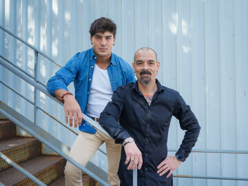 Óscar Casas protagonizará ‘El gran salto’, nueva serie original de atresplayer basada en la vida de Gervasio Deferr