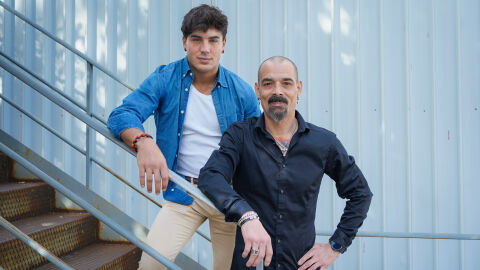 &Oacute;scar Casas protagonizar&aacute; &lsquo;El gran salto&rsquo;, nueva serie original de atresplayer basada en la vida de Gervasio Deferr