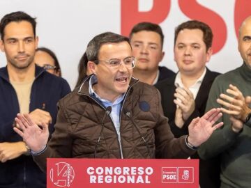 Miguel Ángel Gallardo, con Carlos Alsina en ‘Más de uno’: “No me gusta la amnistía, pero es la única solución para resolver una situación provocada por la derecha en este país”