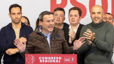 Miguel Ángel Gallardo, con Carlos Alsina en ‘Más de uno’: “No me gusta la amnistía, pero es la única solución para resolver una situación provocada por la derecha en este país”