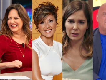 Antena 3 lidera el jueves logrando lo más visto. ‘Y ahora Sonsoles’ y ‘Sueños de libertad’, líderes. ‘El Hormiguero’ reina en Prime Time. laSexta lidera en la Mañana 