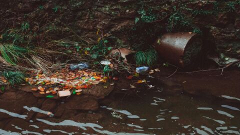 Casi el 40% de las aguas subterráneas españolas están contaminadas por nitratos Casi el 40% de las aguas subterráneas españolas están contaminadas por nitratos