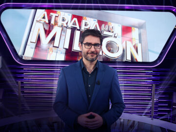 Antena 3 gana el sábado y reina en Prime Time con 'Atrapa un millón', líder y lo más visto de la noche