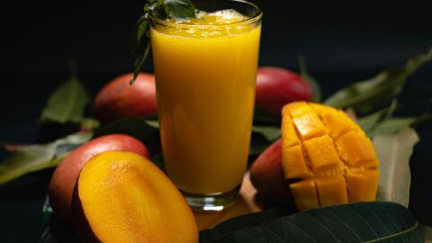 Bebidas saludables