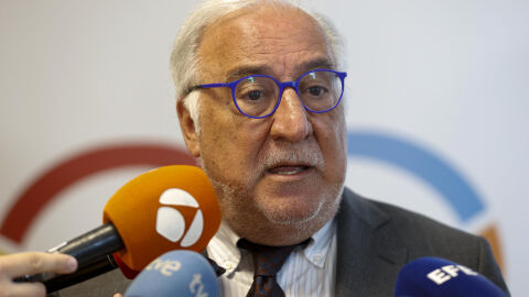 Pere Navarro: "Lo único que queremos decir es: ojo, cuidado, atención, si tienes sueño no conduzcas. Para y descansa"