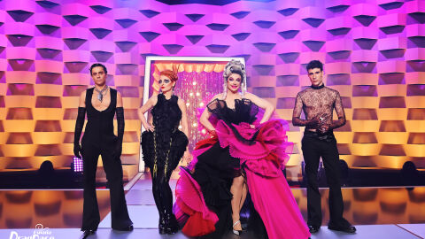 &lsquo;Drag Race Espa&ntilde;a: All Stars&rsquo; celebra su gran final, este domingo en atresplayer