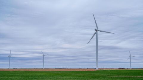 Energías renovables