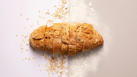 Alimentos con gluten Alimentos con gluten
