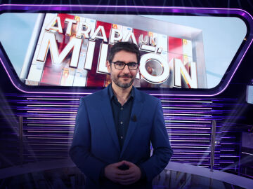  Antena 3 gana el sábado con lo más visto de la TV. Líder en Prime Time con ‘Atrapa un millón’