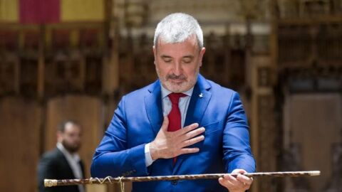 Jaume Collboni, con Miguel Ondarreta en ‘Más de uno’: “PSOE y ERC seguro que no están hablando del referéndum de autodeterminación, porque eso está fuera de la Constitución”