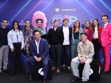 Antena 3 presenta la nueva edición de ‘Tu cara me suena’, que se estrena el próximo viernes 12 de abril Antena 3 presenta la nueva edición de ‘Tu cara me suena’, que se estrena el próximo viernes 12 de abril