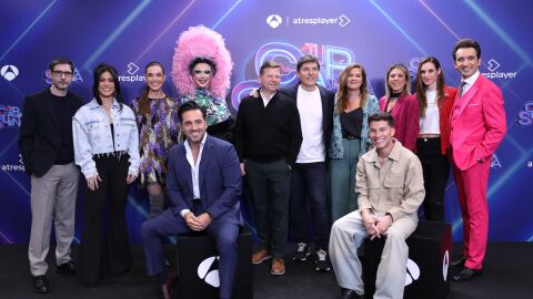 Antena 3 presenta la nueva edición de ‘Tu cara me suena’, que se estrena el próximo viernes 12 de abril